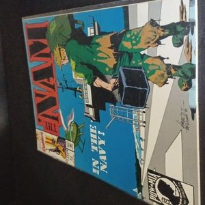 THE NAM Marvel Comics 1992